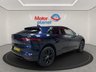 USED 2022 22 JAGUAR I-PACE 400 90kWh Black SUV 5dr Electric Auto 4WD (400 ps) SAT-NAV + HEATED SEATS + REVERSING CAMERA