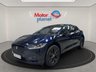 USED 2022 22 JAGUAR I-PACE 400 90kWh Black SUV 5dr Electric Auto 4WD (400 ps) SAT-NAV + HEATED SEATS + REVERSING CAMERA