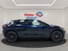 USED 2022 22 JAGUAR I-PACE 400 90kWh Black SUV 5dr Electric Auto 4WD (400 ps) SAT-NAV + HEATED SEATS + REVERSING CAMERA