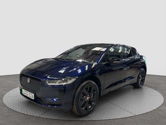 View our Jaguar I-Pace range