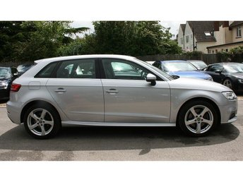 2020 AUDI A3