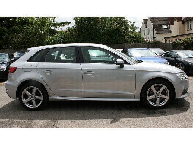 View our AUDI A3