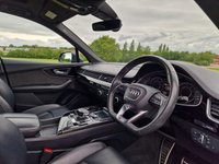USED 2019 68 AUDI Q7 3.0 TDI V6 50 Black Edition SUV 5dr Diesel Tiptronic quattro Euro 6 (s/s) (286 ps) FINANCE AVAILABLE