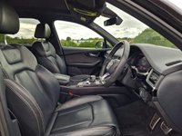 USED 2019 68 AUDI Q7 3.0 TDI V6 50 Black Edition SUV 5dr Diesel Tiptronic quattro Euro 6 (s/s) (286 ps) FINANCE AVAILABLE