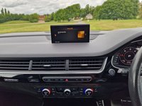 USED 2019 68 AUDI Q7 3.0 TDI V6 50 Black Edition SUV 5dr Diesel Tiptronic quattro Euro 6 (s/s) (286 ps) FINANCE AVAILABLE