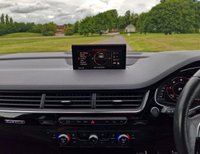 USED 2019 68 AUDI Q7 3.0 TDI V6 50 Black Edition SUV 5dr Diesel Tiptronic quattro Euro 6 (s/s) (286 ps) FINANCE AVAILABLE