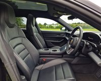 USED 2022 72 PORSCHE TAYCAN Performance Plus 93.4kWh Sport Turismo 5dr Electric Auto RWD (11kW Charger) (476 ps) 