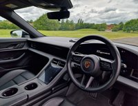 USED 2022 72 PORSCHE TAYCAN Performance Plus 93.4kWh Sport Turismo 5dr Electric Auto RWD (11kW Charger) (476 ps) 