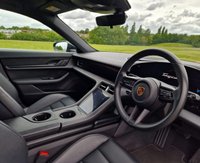 USED 2022 72 PORSCHE TAYCAN Performance Plus 93.4kWh Sport Turismo 5dr Electric Auto RWD (11kW Charger) (476 ps) 