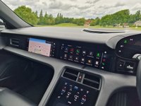 USED 2022 72 PORSCHE TAYCAN Performance Plus 93.4kWh Sport Turismo 5dr Electric Auto RWD (11kW Charger) (476 ps) 