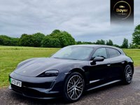 USED 2022 72 PORSCHE TAYCAN Performance Plus 93.4kWh Sport Turismo 5dr Electric Auto RWD (11kW Charger) (476 ps) 