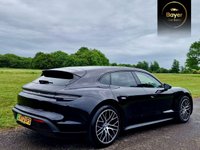 USED 2022 72 PORSCHE TAYCAN Performance Plus 93.4kWh Sport Turismo 5dr Electric Auto RWD (11kW Charger) (476 ps) 