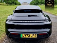 USED 2022 72 PORSCHE TAYCAN Performance Plus 93.4kWh Sport Turismo 5dr Electric Auto RWD (11kW Charger) (476 ps) 