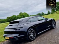 USED 2022 72 PORSCHE TAYCAN Performance Plus 93.4kWh Sport Turismo 5dr Electric Auto RWD (11kW Charger) (476 ps) 