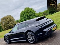 USED 2022 72 PORSCHE TAYCAN Performance Plus 93.4kWh Sport Turismo 5dr Electric Auto RWD (11kW Charger) (476 ps) 
