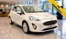 USED 2018 68 FORD FIESTA 1.5 TDCi Titanium Euro 6 (s/s) 5dr SAT NAV - CLIMATE - P/GLASS