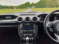 USED 2016 M FORD MUSTANG 5.0 V8 GT Convertible 2dr Petrol SelShift Euro 6 (416 bhp) FINANCE AVAILABLE