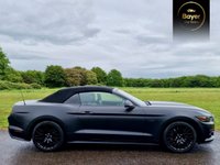 USED 2016 M FORD MUSTANG 5.0 V8 GT Convertible 2dr Petrol SelShift Euro 6 (416 bhp) FINANCE AVAILABLE