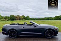 USED 2016 M FORD MUSTANG 5.0 V8 GT Convertible 2dr Petrol SelShift Euro 6 (416 bhp) FINANCE AVAILABLE
