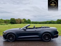 USED 2016 M FORD MUSTANG 5.0 V8 GT Convertible 2dr Petrol SelShift Euro 6 (416 bhp) FINANCE AVAILABLE