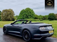 USED 2016 M FORD MUSTANG 5.0 V8 GT Convertible 2dr Petrol SelShift Euro 6 (416 bhp) FINANCE AVAILABLE