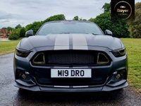 USED 2016 M FORD MUSTANG 5.0 V8 GT Convertible 2dr Petrol SelShift Euro 6 (416 bhp) FINANCE AVAILABLE