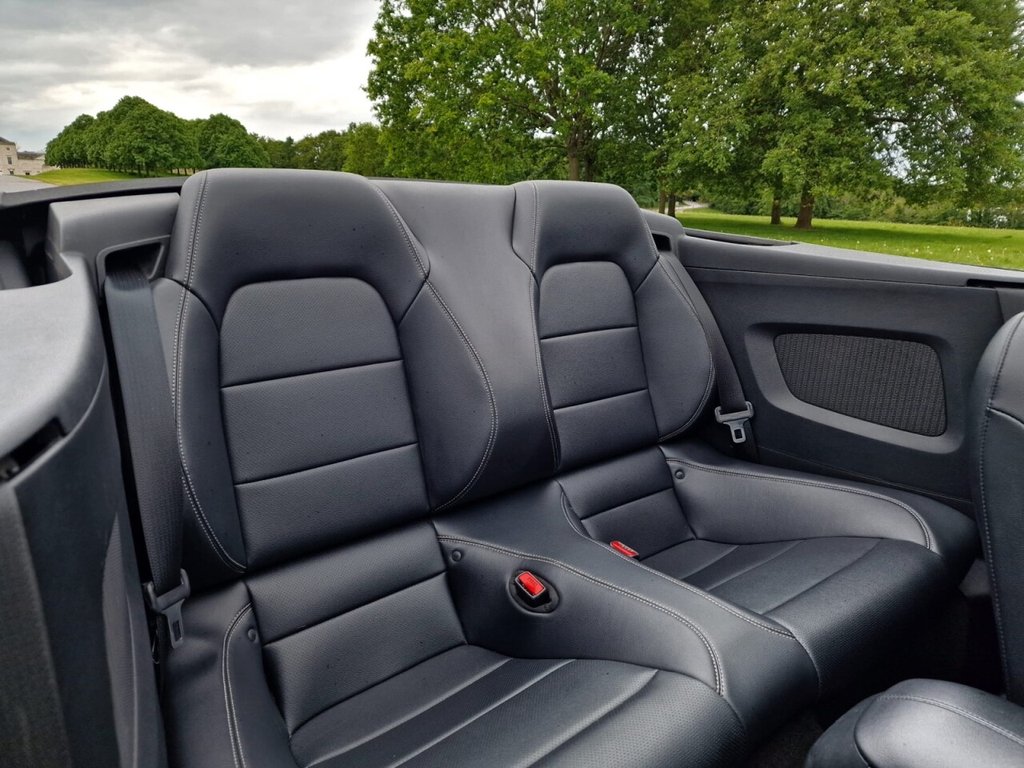 USED 2016 M FORD MUSTANG 5.0 V8 GT Convertible 2dr Petrol SelShift Euro 6 (416 bhp) FINANCE AVAILABLE