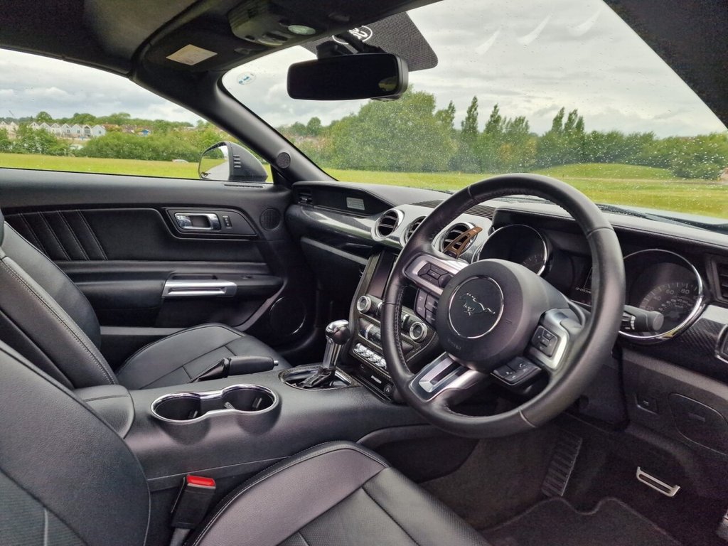 USED 2016 M FORD MUSTANG 5.0 V8 GT Convertible 2dr Petrol SelShift Euro 6 (416 bhp) FINANCE AVAILABLE