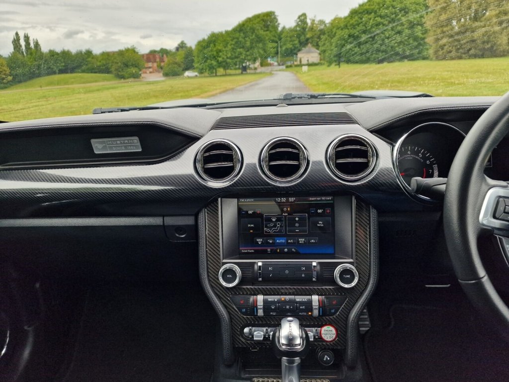 USED 2016 M FORD MUSTANG 5.0 V8 GT Convertible 2dr Petrol SelShift Euro 6 (416 bhp) FINANCE AVAILABLE