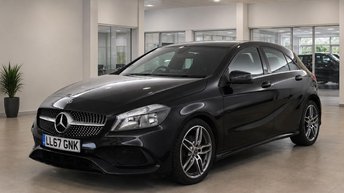 View our Mercedes-Benz A Class