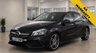 USED 2017 67 MERCEDES-BENZ A CLASS 1.6 A160 AMG Line Euro 6 (s/s) 5dr 1 OWNER-HALF LEATHER-P/GLASS
