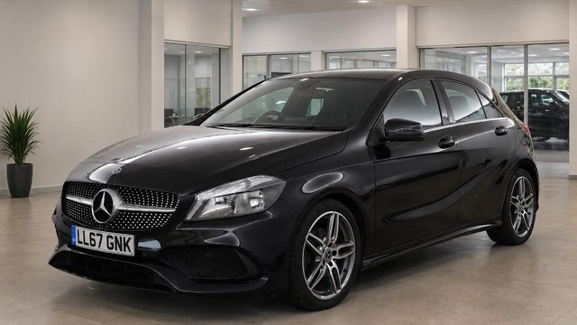 View our MERCEDES-BENZ A CLASS