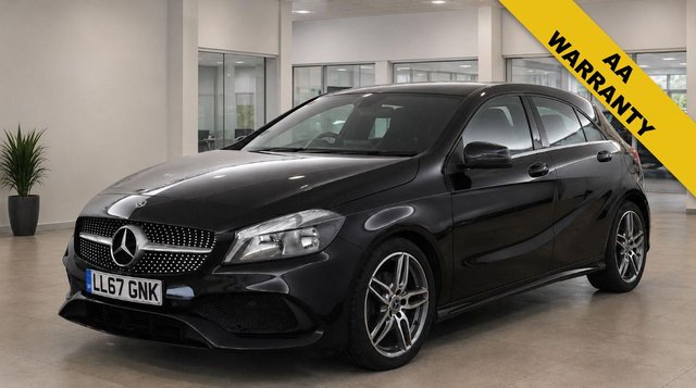 View our MERCEDES-BENZ A CLASS