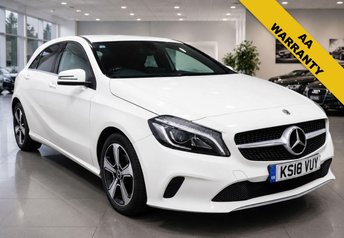 View our Mercedes-Benz A Class