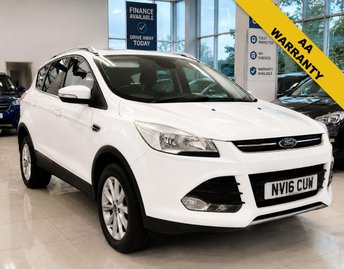 View our Ford Kuga