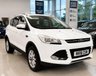 USED 2016 16 FORD KUGA 2.0 TDCi Titanium 2WD Euro 6 (s/s) 5dr PARKING SENSORS-KEY LESS-P/GLA