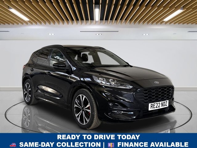 View our Ford Kuga 1.5T EcoBoost ST-Line X Edition SUV 5dr Petrol Manual Euro 6 (s/s) (150 ps)