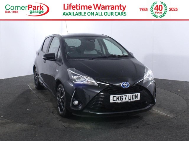 View our TOYOTA YARIS