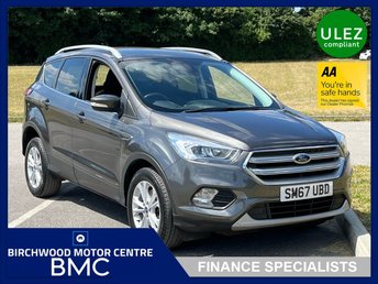 View our FORD KUGA