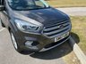USED 2018 67 FORD KUGA 1.5 TDCi Titanium SUV 5dr Diesel Powershift Euro 6 (s/s) (120 ps) FULL LEATHER INTERIOR