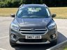 USED 2018 67 FORD KUGA 1.5 TDCi Titanium SUV 5dr Diesel Powershift Euro 6 (s/s) (120 ps) FULL LEATHER INTERIOR