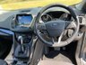USED 2018 67 FORD KUGA 1.5 TDCi Titanium SUV 5dr Diesel Powershift Euro 6 (s/s) (120 ps) FULL LEATHER INTERIOR