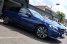 USED 2017 17 MERCEDES-BENZ C-CLASS 2.0 C350e 6.4kWh Sport Estate 5dr Petrol Plug-in Hybrid G-Tronic+ Euro 6 (s/s) (293 ps) FULL SERVICE HISTORY,LONG MOT