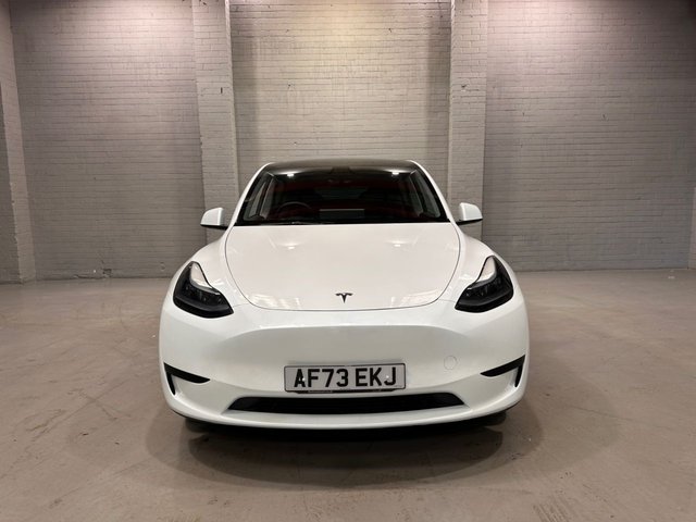 View our TESLA MODEL Y