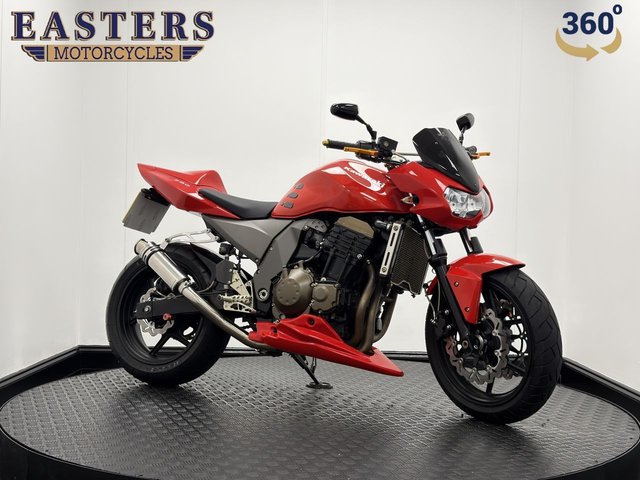 View our KAWASAKI Z750