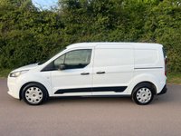 USED 2020 20 FORD TRANSIT CONNECT 1.5 210 EcoBlue Trend Panel Van 5dr Diesel Manual L2 Euro 6 (s/s) (100 ps) 