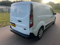 USED 2020 20 FORD TRANSIT CONNECT 1.5 210 EcoBlue Trend Panel Van 5dr Diesel Manual L2 Euro 6 (s/s) (100 ps) 