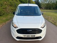 USED 2020 20 FORD TRANSIT CONNECT 1.5 210 EcoBlue Trend Panel Van 5dr Diesel Manual L2 Euro 6 (s/s) (100 ps) 