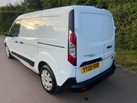USED 2020 20 FORD TRANSIT CONNECT 1.5 210 EcoBlue Trend Panel Van 5dr Diesel Manual L2 Euro 6 (s/s) (100 ps) 