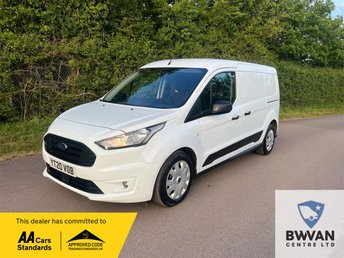 View our FORD TRANSIT CONNECT